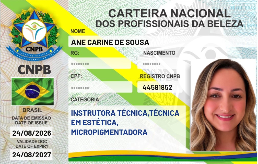 ANE CARINE DE SOUSA
