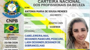 ANTONIA MARIA DE SOUSA MENDES