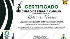 BÁRBARA CRISTINA TORRES DA SILVA