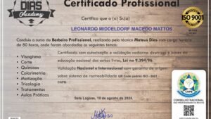 LEONARDO MIDDELDORF MACEDO MATTOS