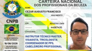 CEZAR AUGUSTO FRANCISCO