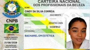 CINDY DA SILVA CORREIA