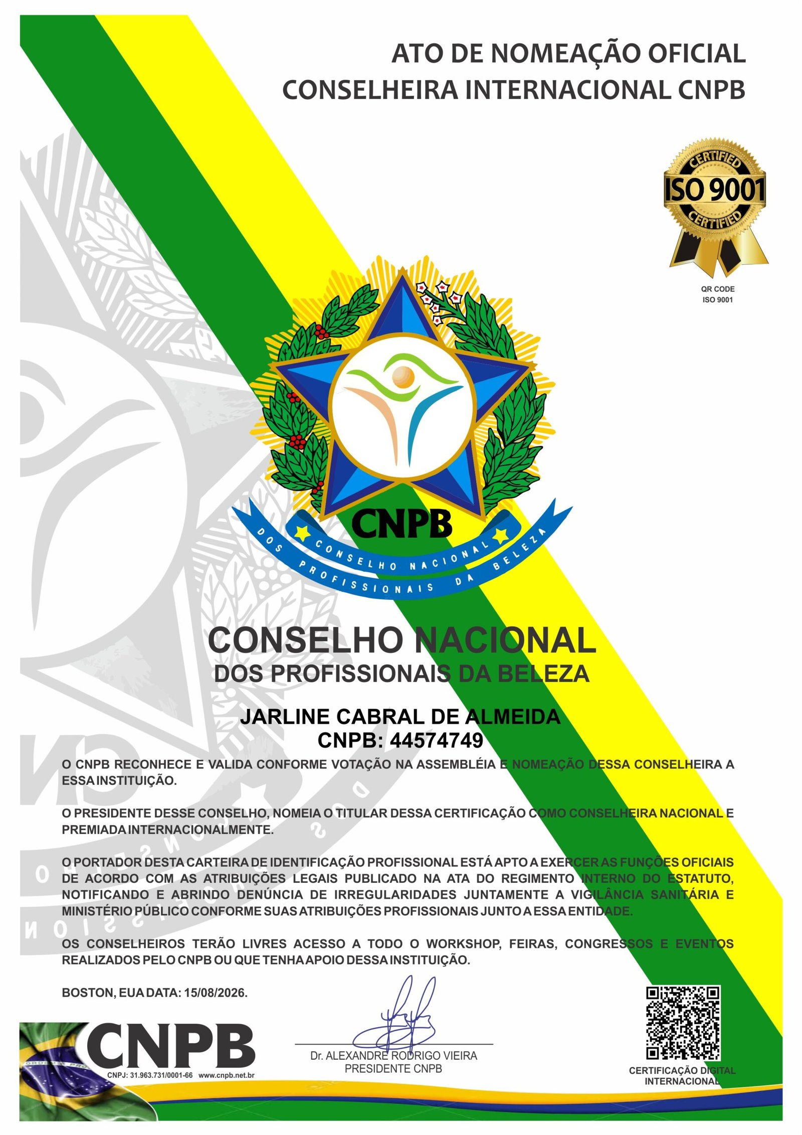 JARLINE CABRAL DE ALMEIDA - Imagem 3