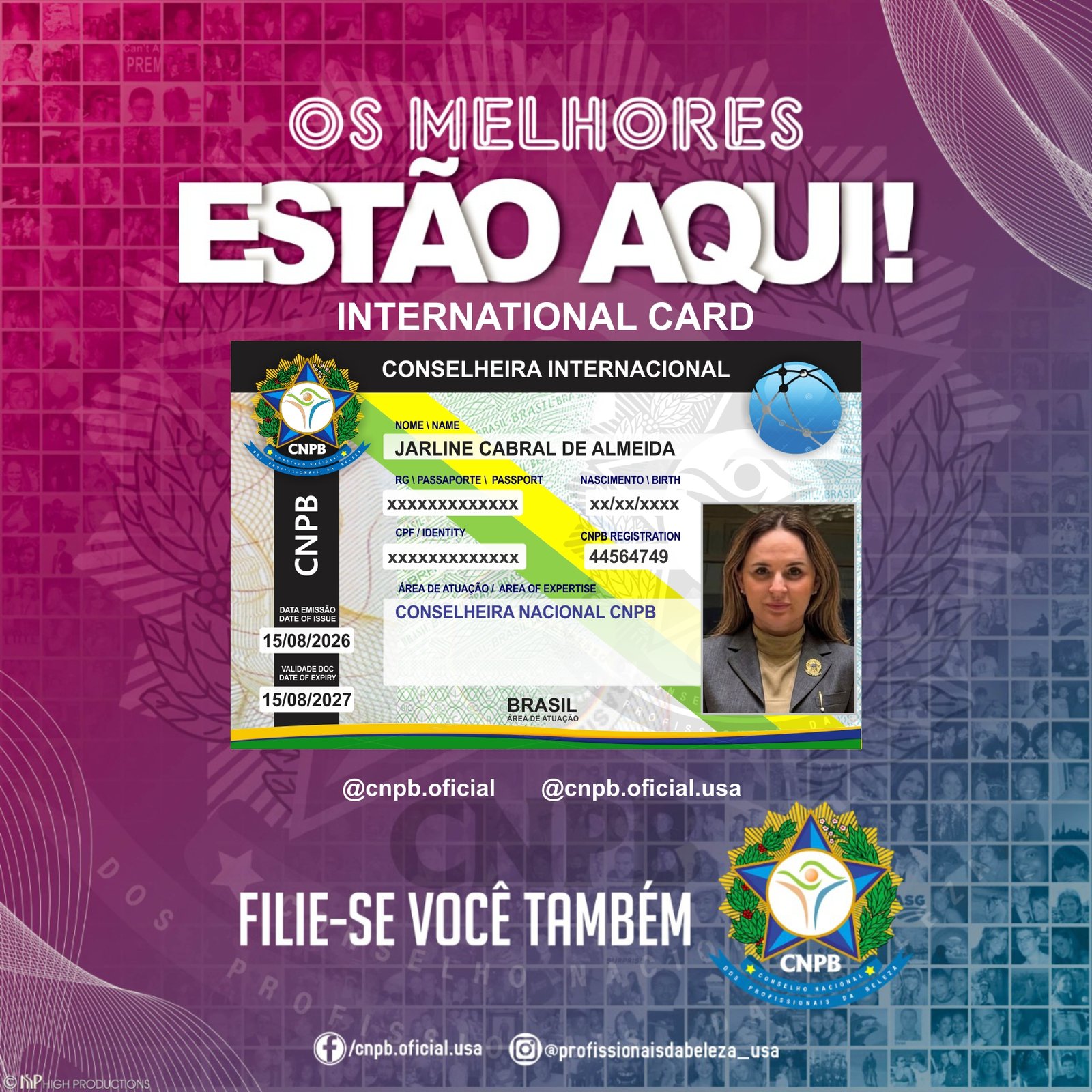 JARLINE CABRAL DE ALMEIDA - Imagem 4