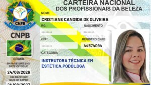 CRISTIANE CANDIDA DE OLIVEIRA