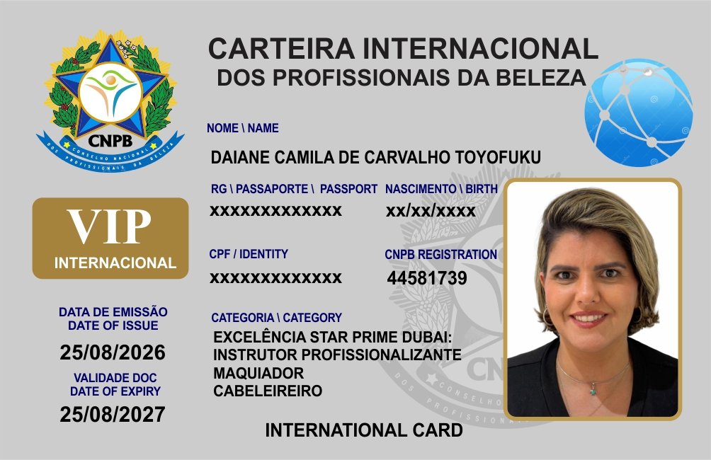 DAIANE CAMILA DE CARVALHO TOYOFUKU