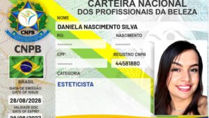 DANIELA NASCIMENTO SILVA