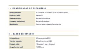 LUCIANO ALVES SANTOS DE JESUS JUNIOR