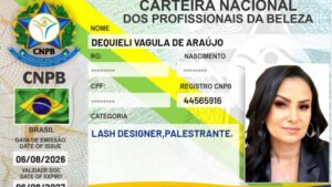 DEQUIELI VAGULA DE ARAÚJO