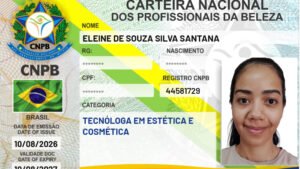ELEINE DE SOUZA SILVA SANTANA