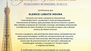 ELENICE LOBATO MOURA