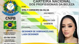 EMILY CORDEIRO DA SILVA
