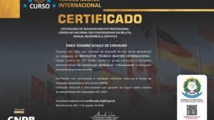 EMILY JOIANNE SCHULZ DE CARVALHO