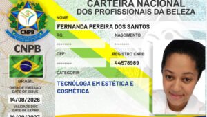 FERNANDA PEREIRA DOS SANTOS