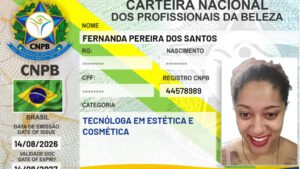 FERNANDA PEREIRA DOS SANTOS