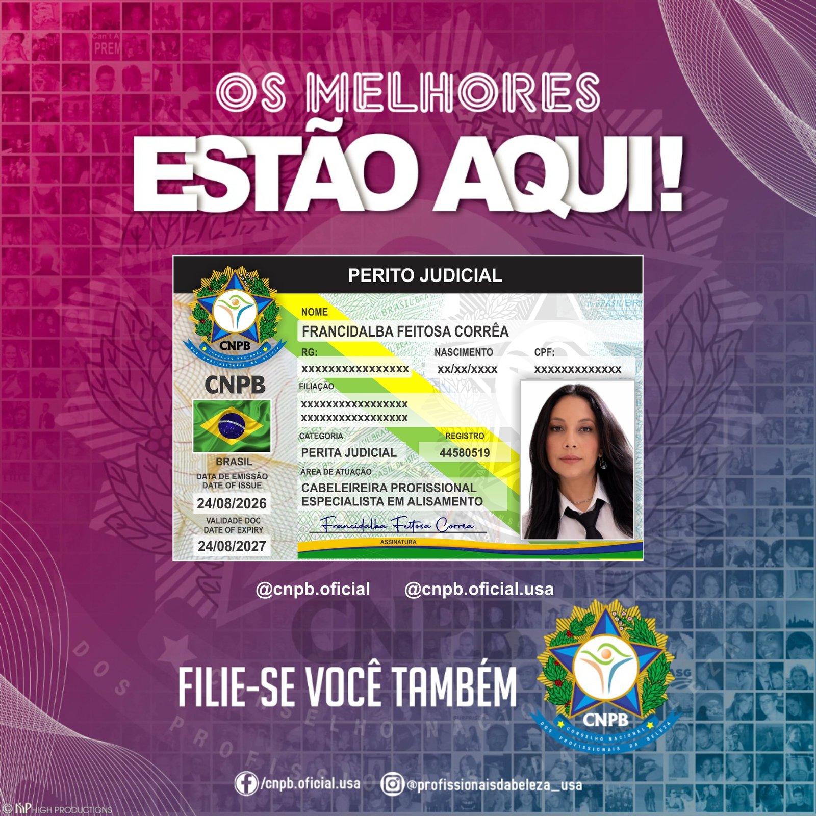 FRANCIDALBA FEITOSA CORRÊA - Imagem 4