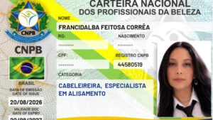 FRANCIDALBA FEITOSA CORRÊA