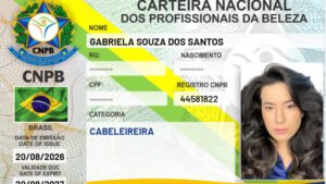 GABRIELA SOUZA DOS SANTOS