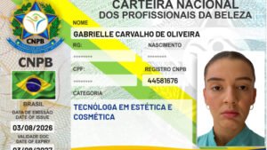 GABRIELLE CARVALHO DE OLIVEIRA