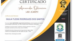 GIULIA TLESSI RODRIGUES DOS SANTOS