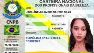 JACILÂNE JULIA DOS SANTOS SILVA