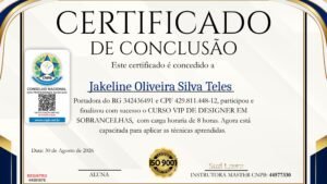 JAKELINE OLIVEIRA SILVA TELES