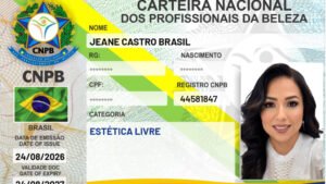 JEANE CASTRO BRASIL