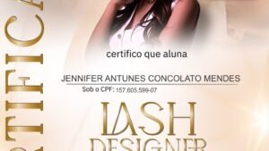 JENNIFER ANTUNES CONCOLATO MENDES