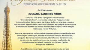JULIANA SANCHES FROIS