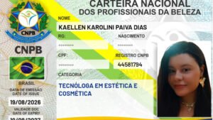 KAELLEN KAROLINI PAIVA DIAS