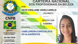 KEITE CRISLAINE VIEIRA CARRIJO