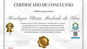 KEROLAYNE VITÓRIA MACHADO DA SILVA