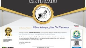 MÁRCIO HENRIQUE LIMA DO NASCIMENTO