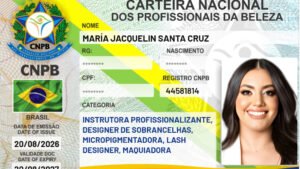 MARÍA JACQUELIN SANTA CRUZ