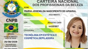 MARIA JOSENILDA NASCIMENTO DO AMARAL