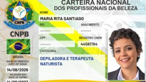 MARIA RITA SANTIAGO