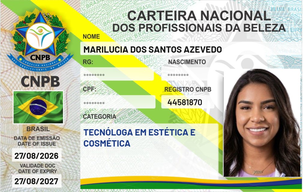 MARILUCIA DOS SANTOS AZEVEDO