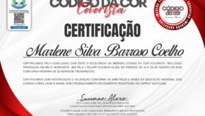 MARLENE SILVA BARROSO COELHO