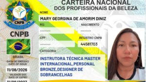 MARY GEORGINA DE AMORIM DINIZ