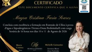 MAYRA CRISTINA FARIA SOARES