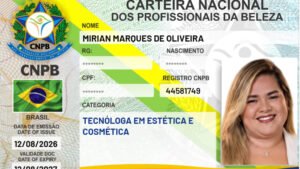 MIRIAN MARQUES DE OLIVEIRA