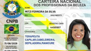 MITZI FERREIRA DA SILVA