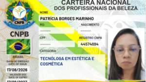 PATRÍCIA BORGES MARINHO