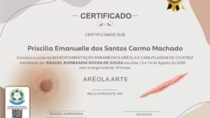 PRISCILLA EMANUELLE DOS SANTOS CARMO MACHADO