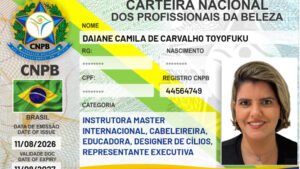 DAIANE CAMILA DE CARVALHO TOYOFUKU