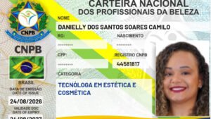 DANIELLY DOS SANTOS SOARES CAMILO
