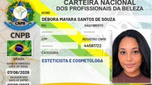 DÉBORA MAYARA SANTOS DE SOUZA
