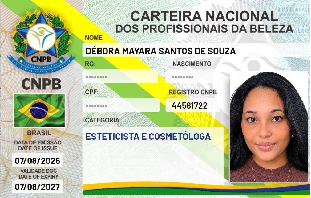 DÉBORA MAYARA SANTOS DE SOUZA
