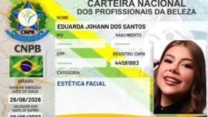 EDUARDA JOHANN DOS SANTOS