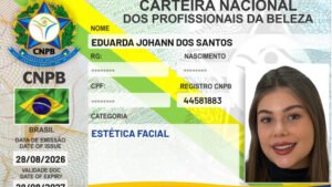 EDUARDA JOHANN DOS SANTOS